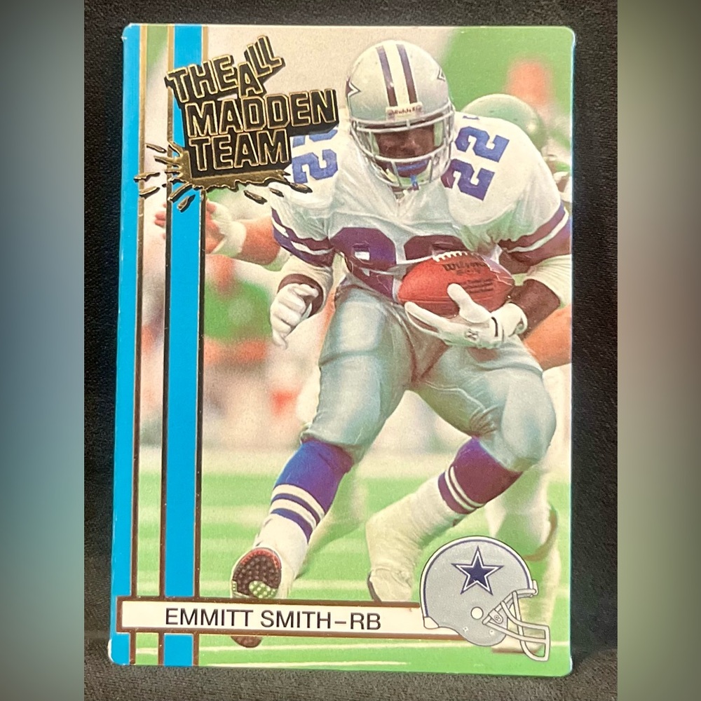 Emmitt Smith RC